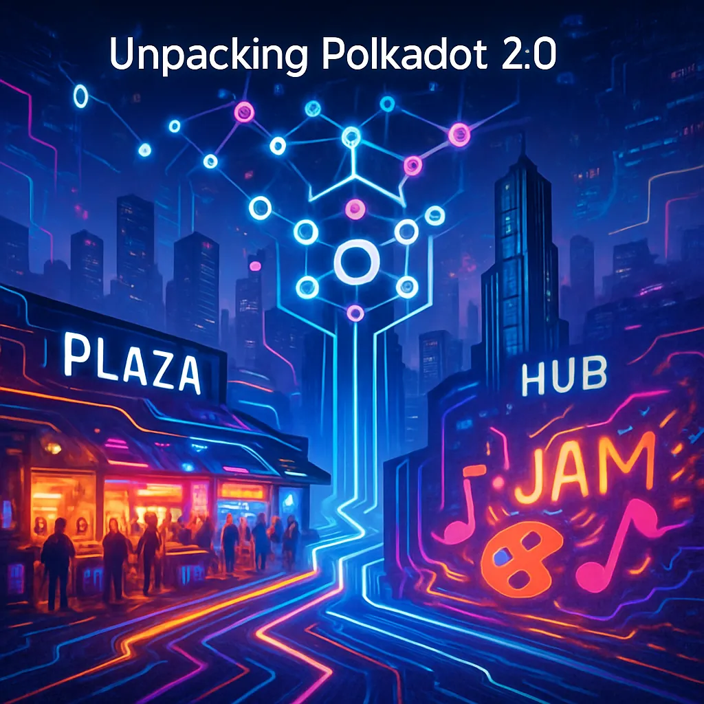 Let’s Get Real: What Would Make Investors Rebalance from Ethereum to Polkadot?