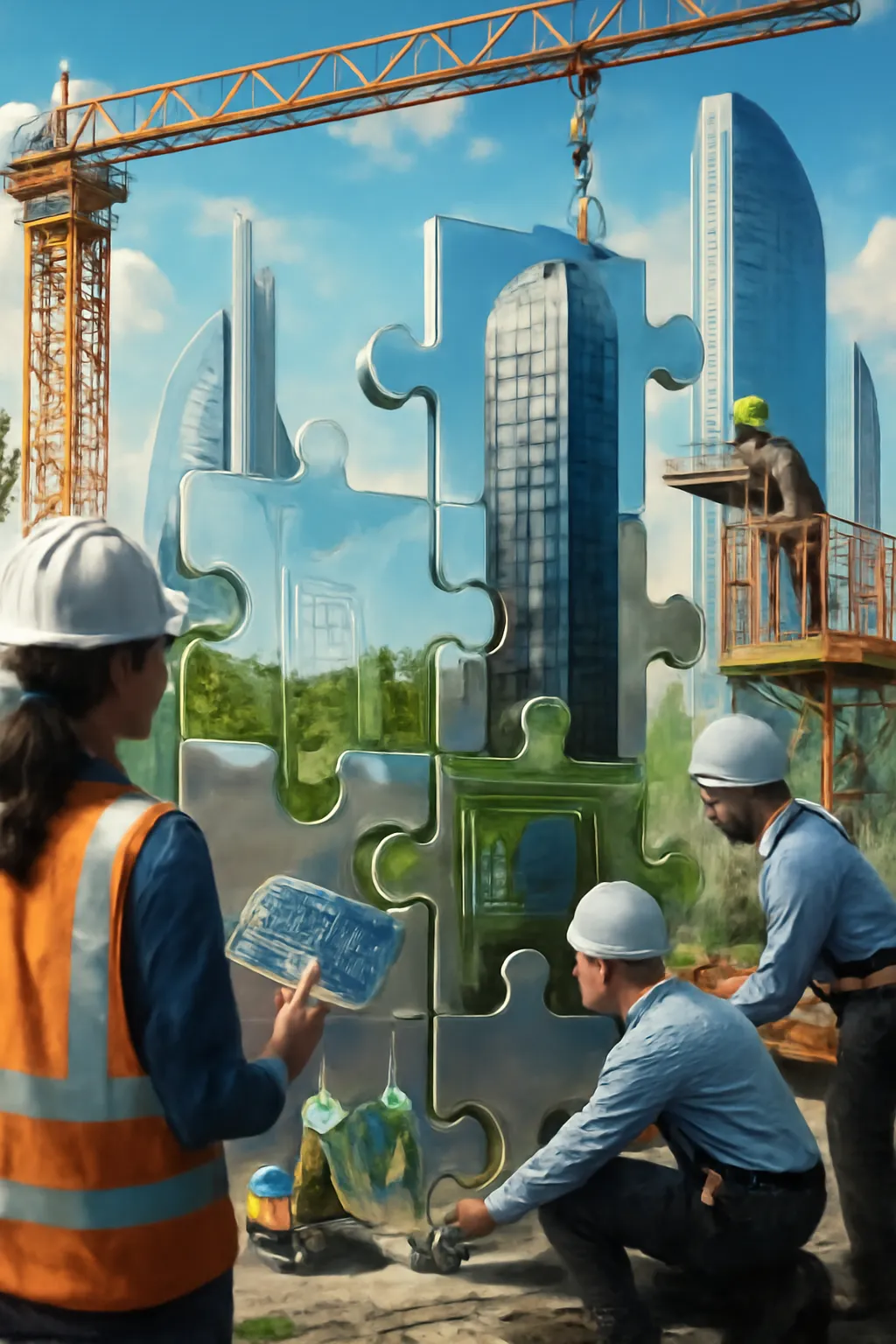 Not All Networks Run on Code: The Social and Collaborative Engine