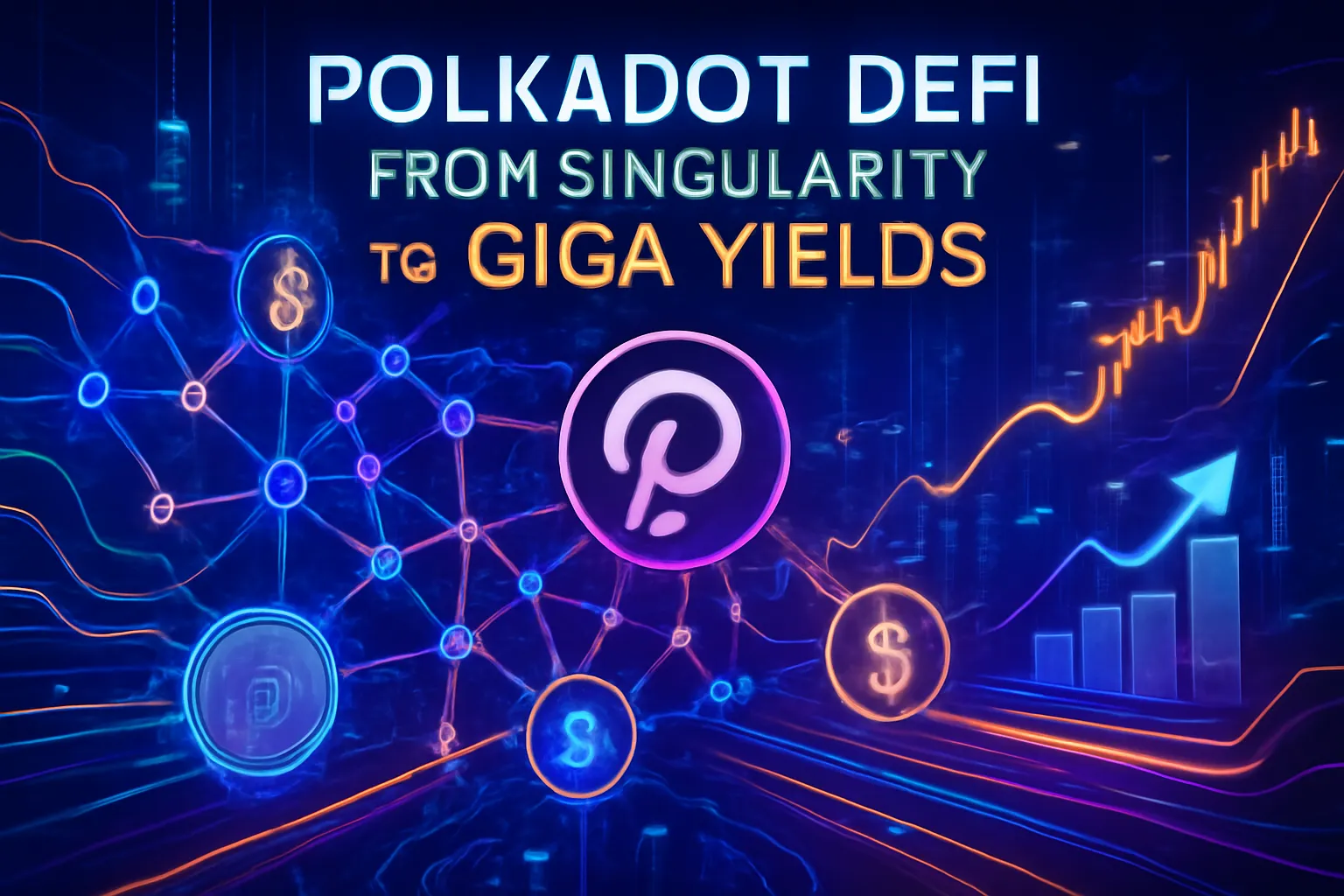 From Singularity to Giga Yields: A Wild Ride Through Polkadot’s DeFi Renaissance