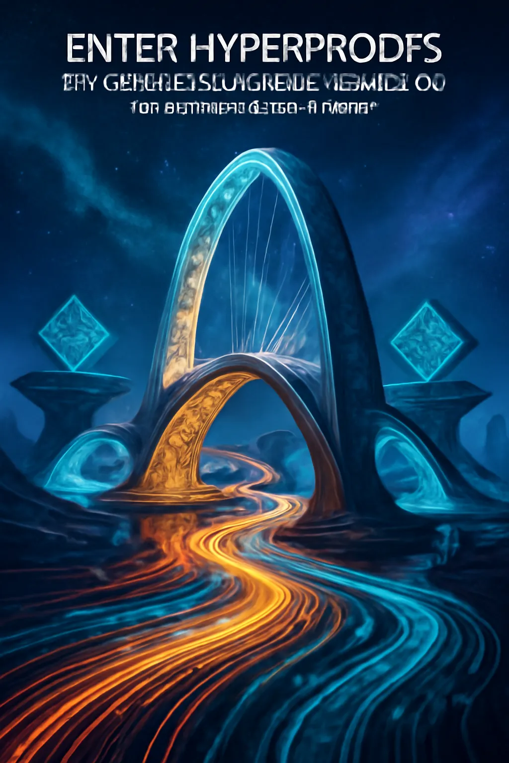 Scalability Meets Agility: Hyperbridge and the Power of Dynamic Resource Allocation