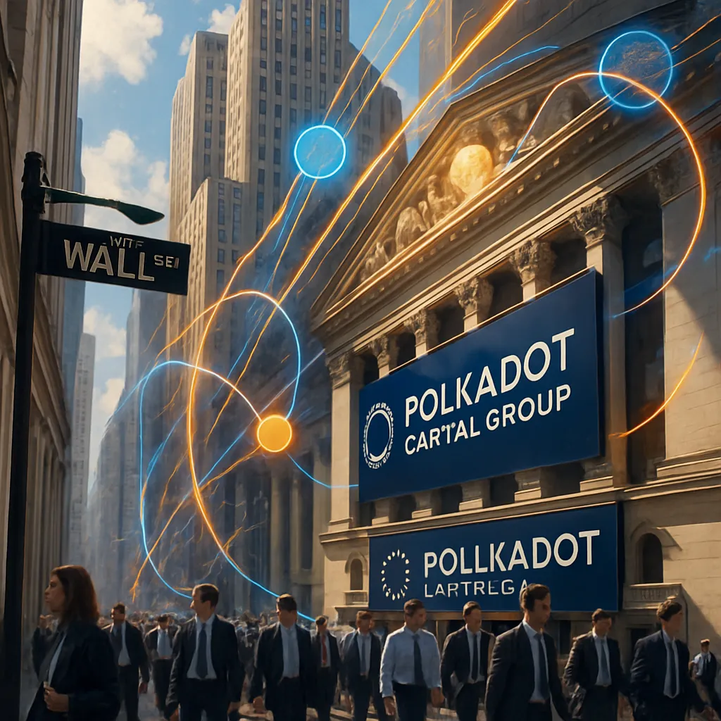 Tokenization & DeFi Get Serious: Moving from Theory to Wall Street Reality