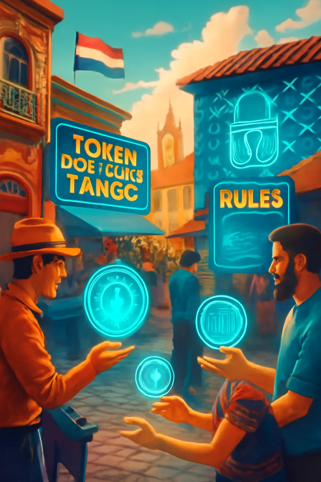 Where Real-World Assets Go Digital: How Polkadot and Moonbeam Give Power to the Project