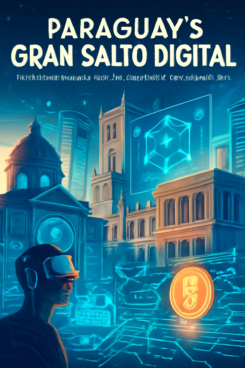 From Real Estate to Web3: Personalities, Partners & the Wild Card Future of Tokenized Cities