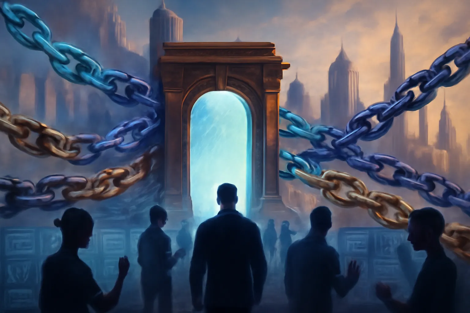Intent Gateways and the Death of Blind Trust: A Human Look at the Cross-Chain Future