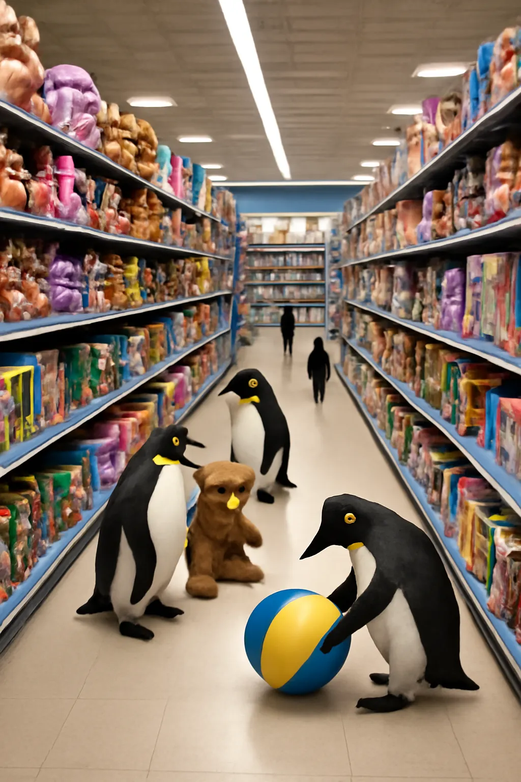 5. Flipping the Script: Pudgy Party and the Race to Entertainment Dominance