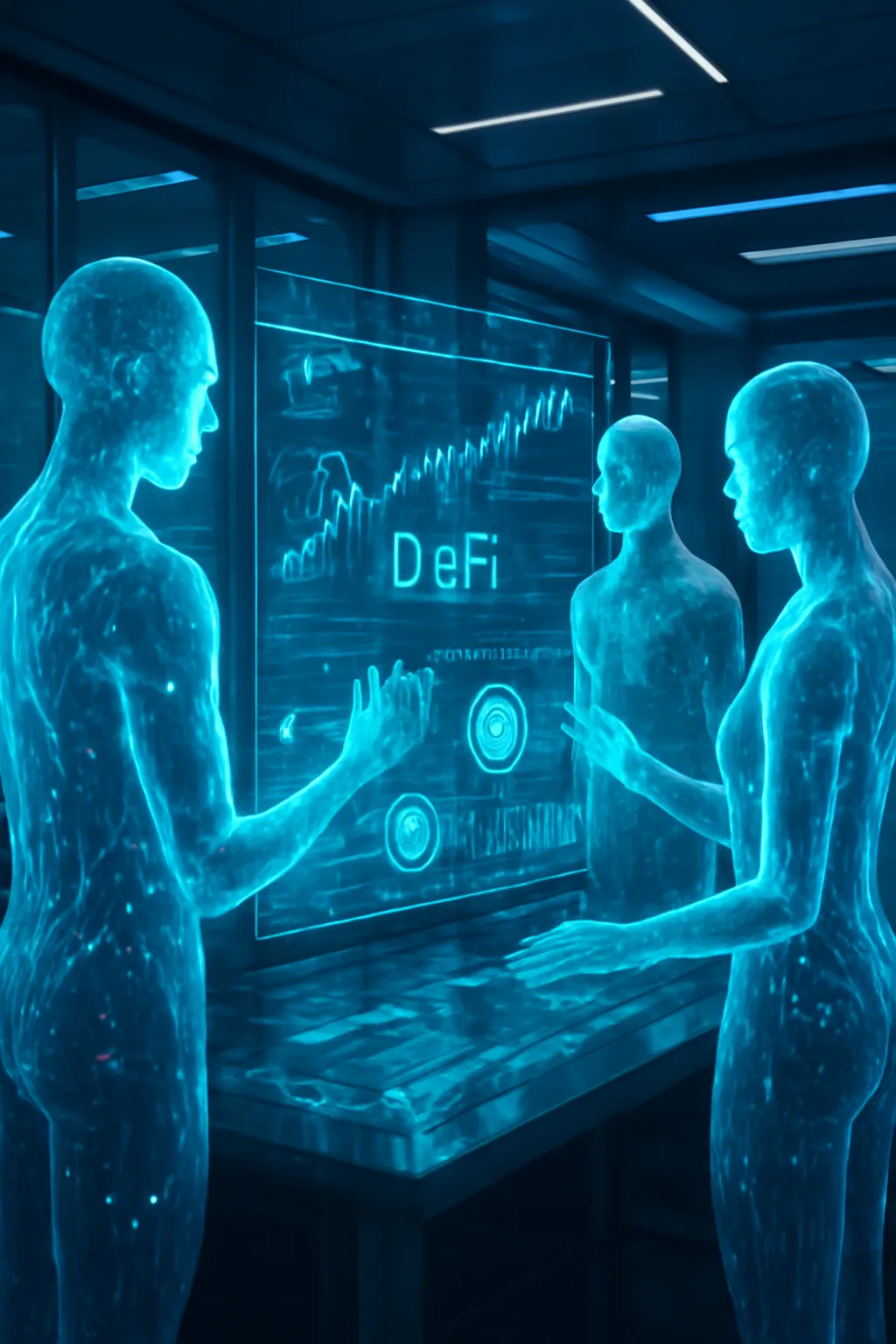 JAM Chain Oracle Network: Trustless Predictions for a No-Nonsense World