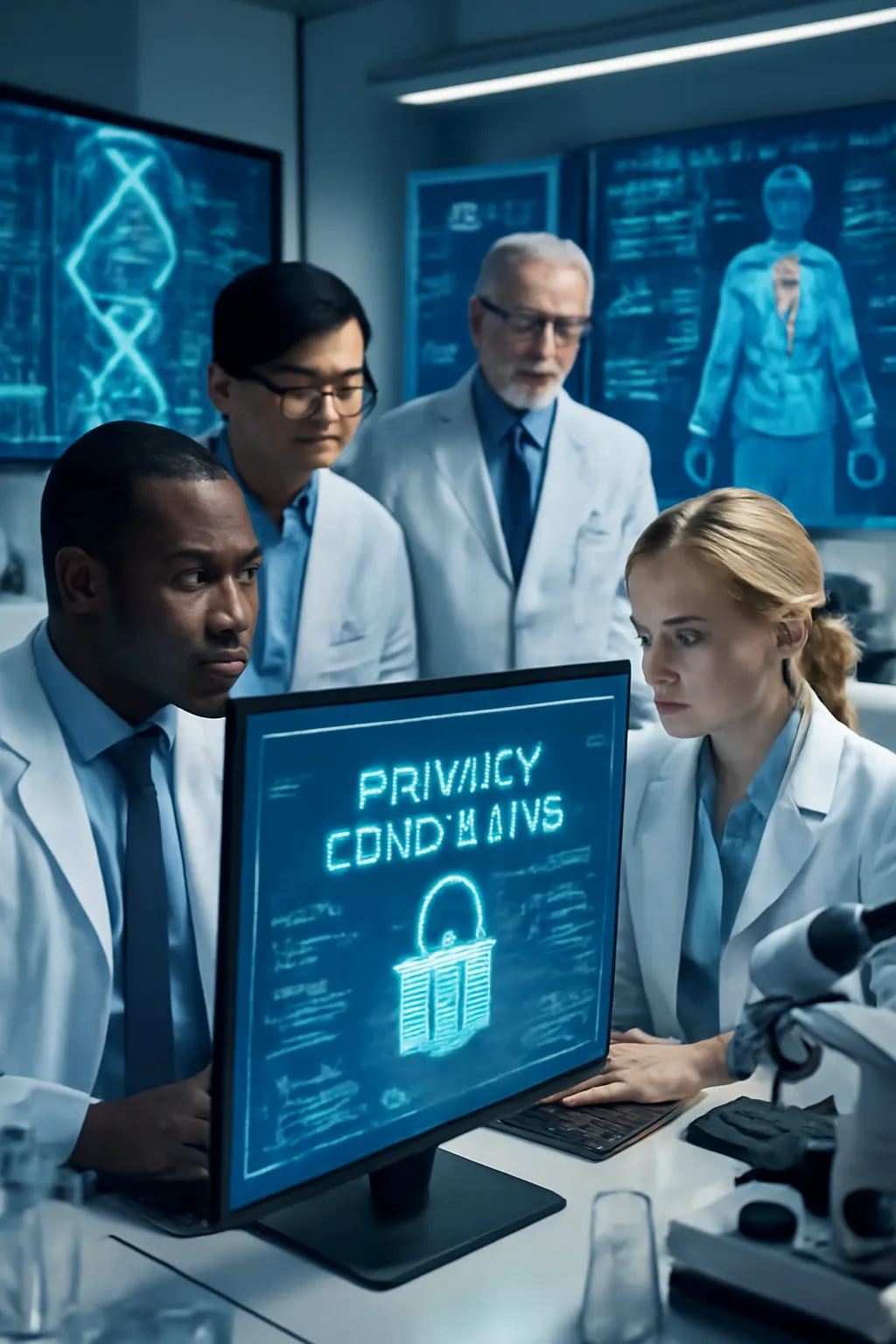 Conclusion: Why ‘Privacy by Proof’ Will Define the Next Healthcare Era