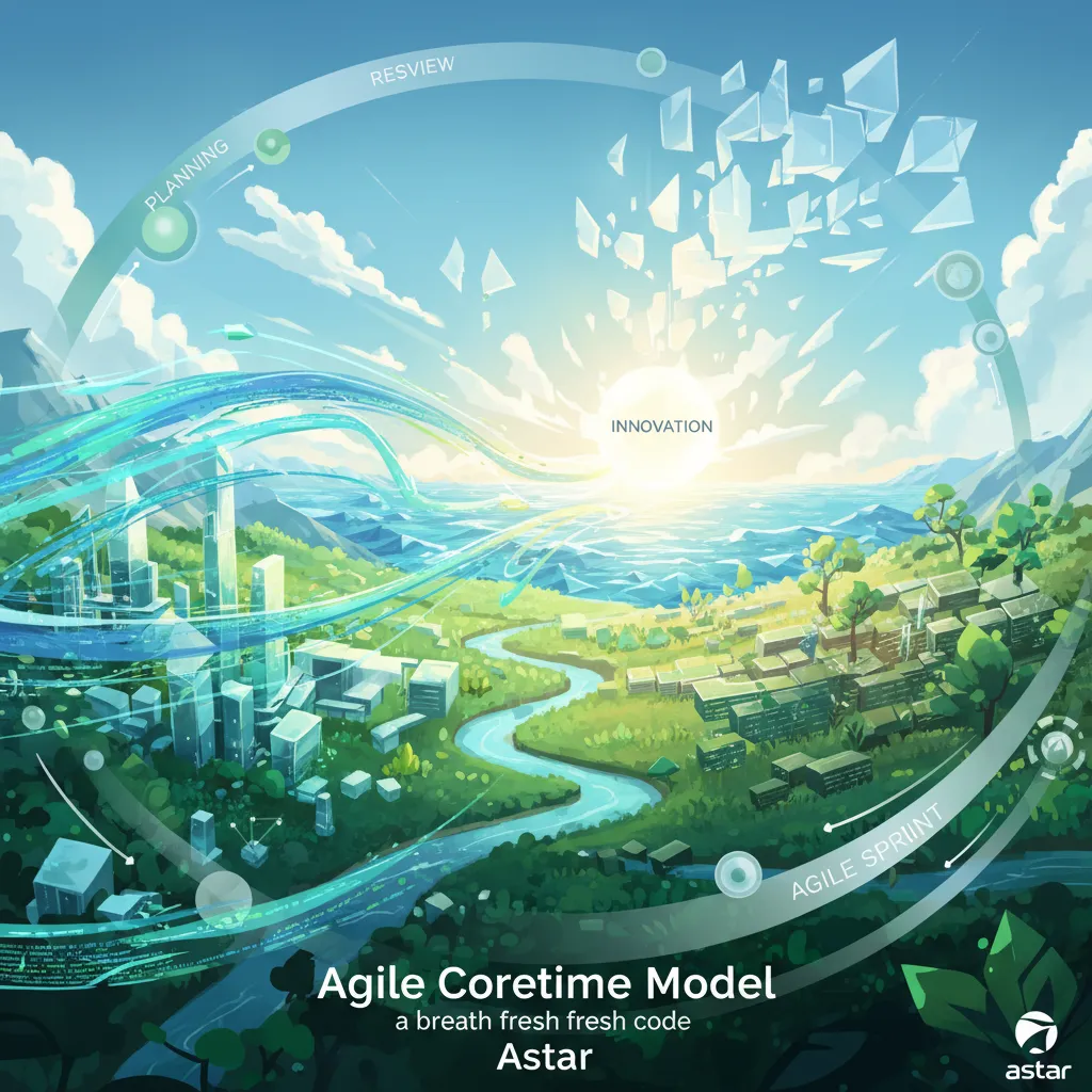 Why the Agile Coretime Model Feels Like a Breath of Fresh Code for Astar