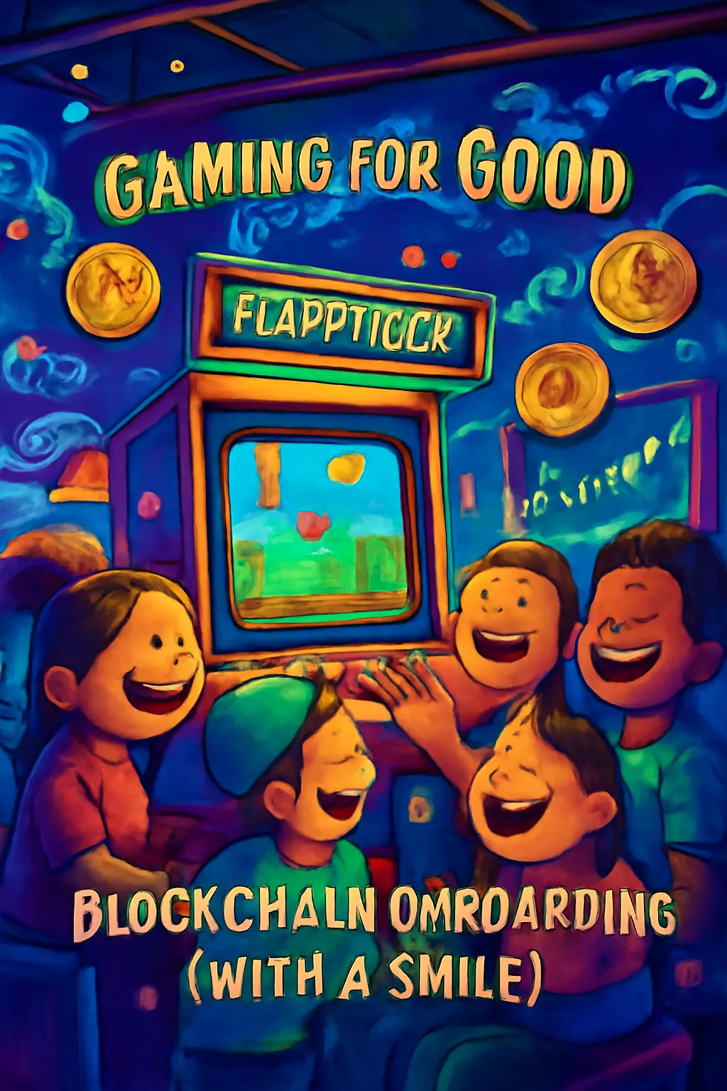 AI With a British Accent? Gav Agent Turns Blockchain Q&A Into a Chat